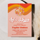 Pesquisar por do disco 70s convites Para ela