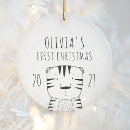 Pesquisar por ornament do xmas do tigre ornamentos Qualquer crinaça