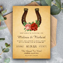 Pesquisar por ferradura casamento convites Elegante
