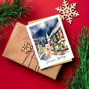 Pesquisar por cidade natal cartoes postais Aquarela