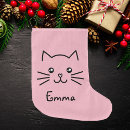 Pesquisar por gatos meias de natal Para crianças