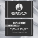 Pesquisar por empregada doméstica cartao de visita Vassoura