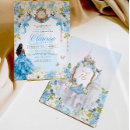 Pesquisar por cinderella convites Elegante