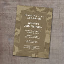 Pesquisar por camo militar convites Festa