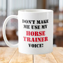 Pesquisar por equestre canecas Treinador de cavalos