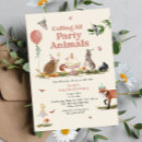 Pesquisar por ouriço aniversário convites Animais da floresta