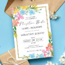 Pesquisar por floral border convites Casal