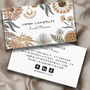 Pesquisar por marrom e verde cartao de visita Cliente