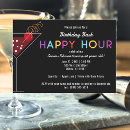 Pesquisar por happy hour convites Martini