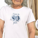 Pesquisar por 90 anos de aniversário camisetas Para ela