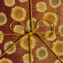 Pesquisar por fábrica papel de presente Floral