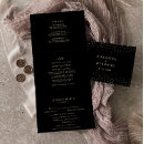 Pesquisar por menu elegante casamento convites Para ela