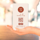 Pesquisar por scannable cartao de visita Mídia social