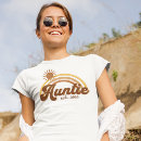 Pesquisar por laranja queimada camisetas De tia
