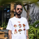 Pesquisar por cogumelo mágico camisetas Para ele