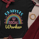 Pesquisar por assistentes sociais camisetas Msw