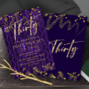 Pesquisar por thirty convites 30th birthday