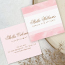 Pesquisar por terapeuta do casamento cartao de visita Estilo minimalista simples