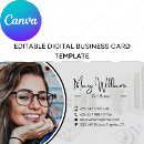 Pesquisar por canvas cartao de visita Business
