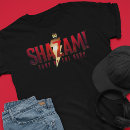 Pesquisar por do shazam camisetas Super herói
