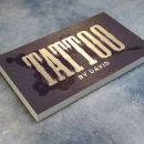 Pesquisar por tattoo artist cartao de visita Gótica