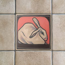 Pesquisar por animal azulejos Rosa