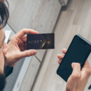 Pesquisar por futurista padrao cartao de visita Alta tecnologia