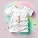 Pesquisar por bailarina do bebe bebê camisetas Rosa