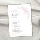 Pesquisar por cherry blossom bridal shower convites Para ela