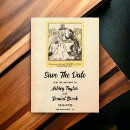 Pesquisar por funny save the date convites Vintage