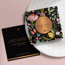 Pesquisar por ideias flor cartao de visita Profissional