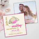 Pesquisar por hot pink wedding convites Chic