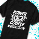 Pesquisar por casado 2 anos camisetas Aniversário