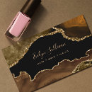 Pesquisar por preto marrom cartao de visita Maquiador