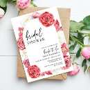 Pesquisar por chá de panela floral convites Script