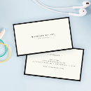 Pesquisar por stylish cartao de visita Minimalist