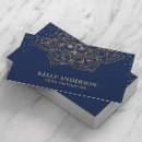 Pesquisar por yoga instructor cartao de visita Mandala