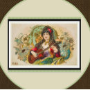 Pesquisar por guitarra retro cartoes postais Música