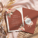 Pesquisar por bohemian wedding convites Terracota