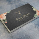 Pesquisar por preto floral cartao de visita Beleza