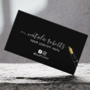 Pesquisar por caligrafia moderna cartao de visita Maquiador