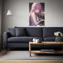 Pesquisar por do anime artes pósteres Manga