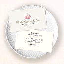Pesquisar por beauty salon cartao de visita Estilista