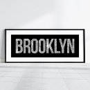 Pesquisar por brooklyn pôsteres pósteres Preto e branco