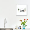 Pesquisar por cozinha pósteres Para ela