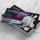 Pesquisar por limpeza janela de cartao de visita Moderno