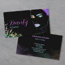 Pesquisar por beauty cartao de visita Maquiador