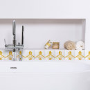 Pesquisar por amarelo da mostarda azulejos Moderno