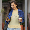 Pesquisar por café marrom camisetas Cafeína