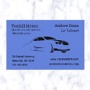 Pesquisar por automóveis cartao de visita Vendedor de carros